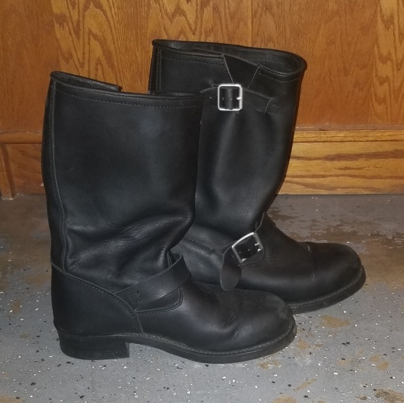 Mens Durango Size 9 Engineer Boots 